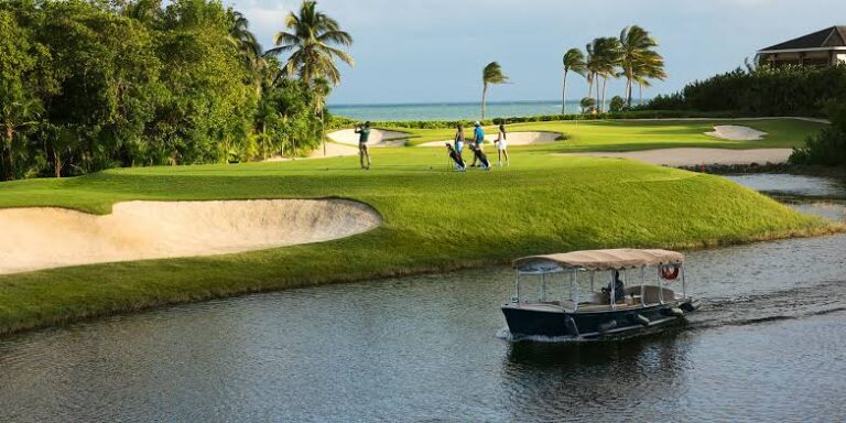 Fairmont Mayakoba
