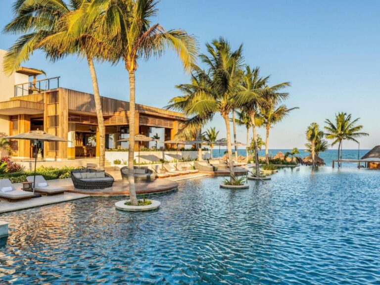 Fairmont Mayakoba