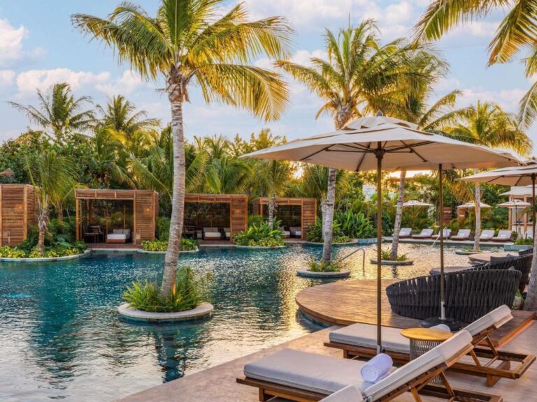 Fairmont Mayakoba