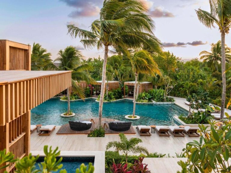 Fairmont Mayakoba