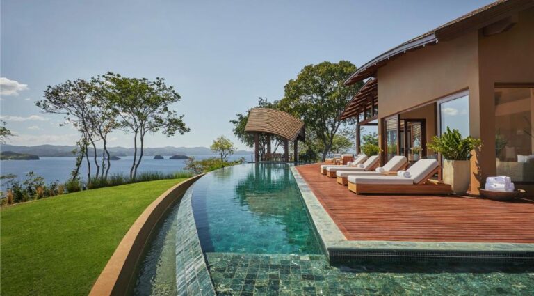 Four Seasons Resort Peninsula Papagayo 5*