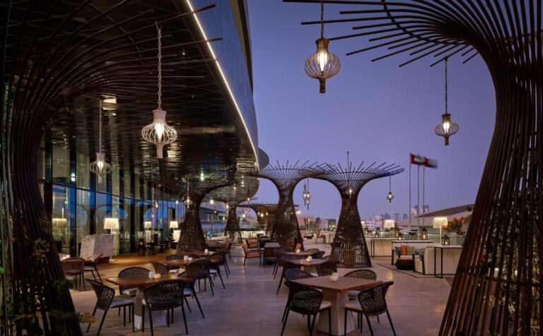 Grand Hyatt Abu Dhabi Hotel & Residences Emirates Pearl