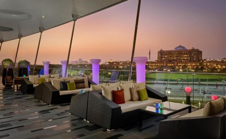 Grand Hyatt Abu Dhabi Hotel & Residences Emirates Pearl