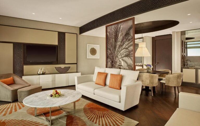 Grand Hyatt Abu Dhabi Hotel & Residences Emirates Pearl