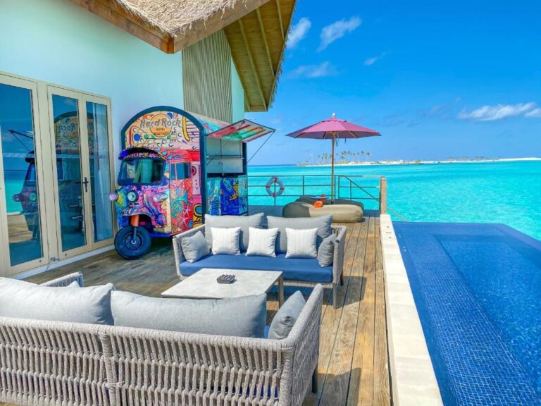 Hard Rock Maldives
