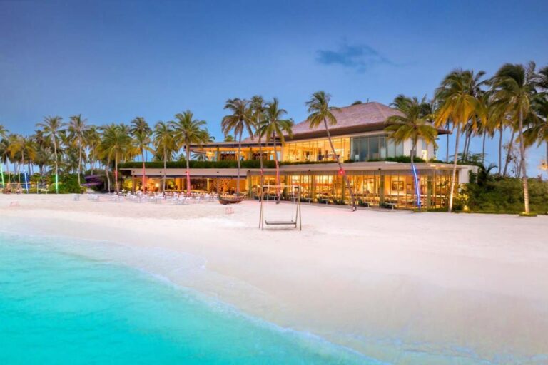 Hard Rock Maldives