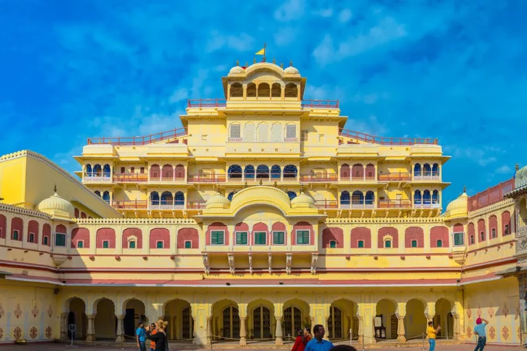 Indie – Nepal 3* – wycieczka objazdowa
