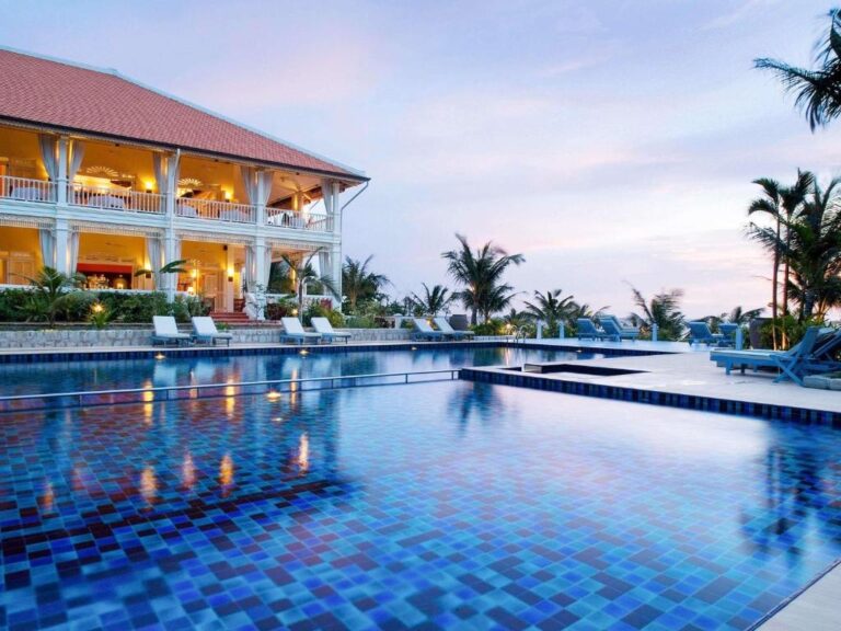 La Veranda Resort & SPA