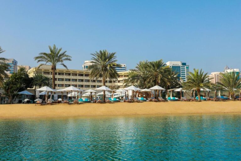 Le Meridien Abu Dhabi