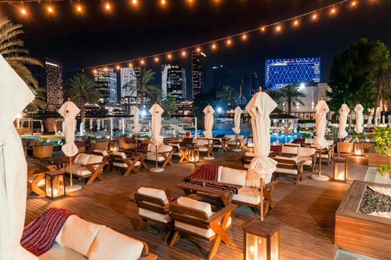 Le Meridien Abu Dhabi