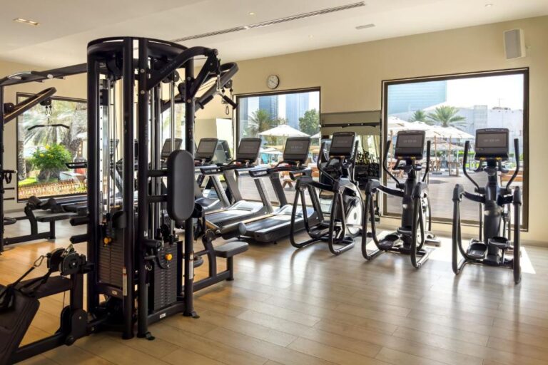 Le Meridien Abu Dhabi