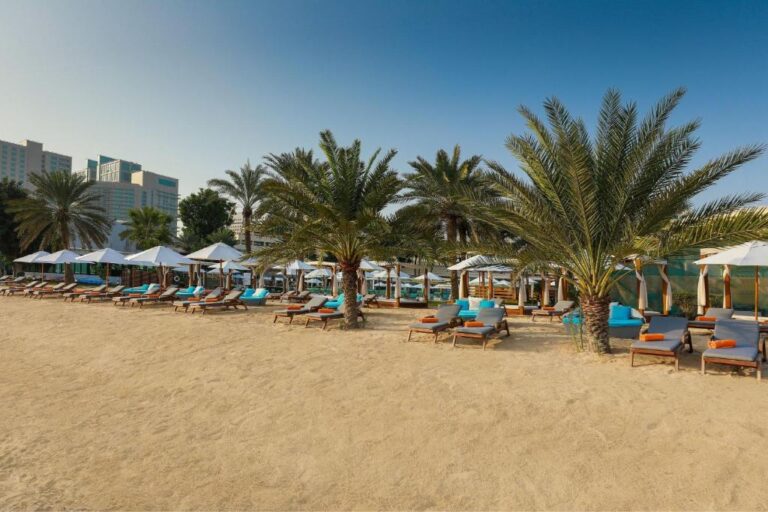 Le Meridien Abu Dhabi