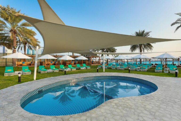 Le Meridien Abu Dhabi