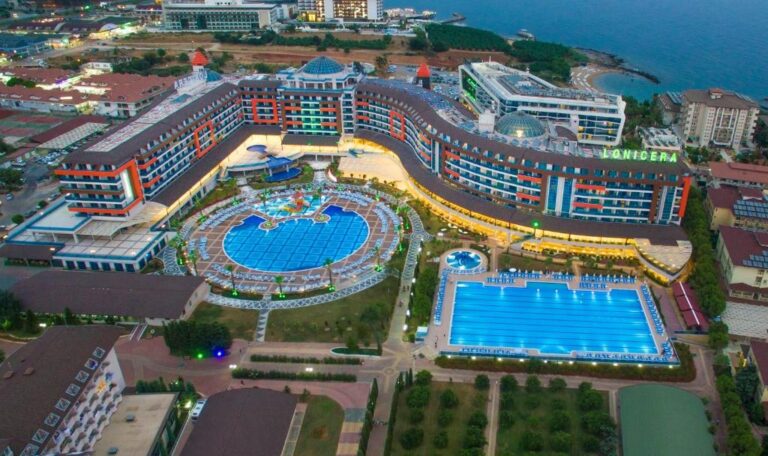 Lonicera Resort & Spa