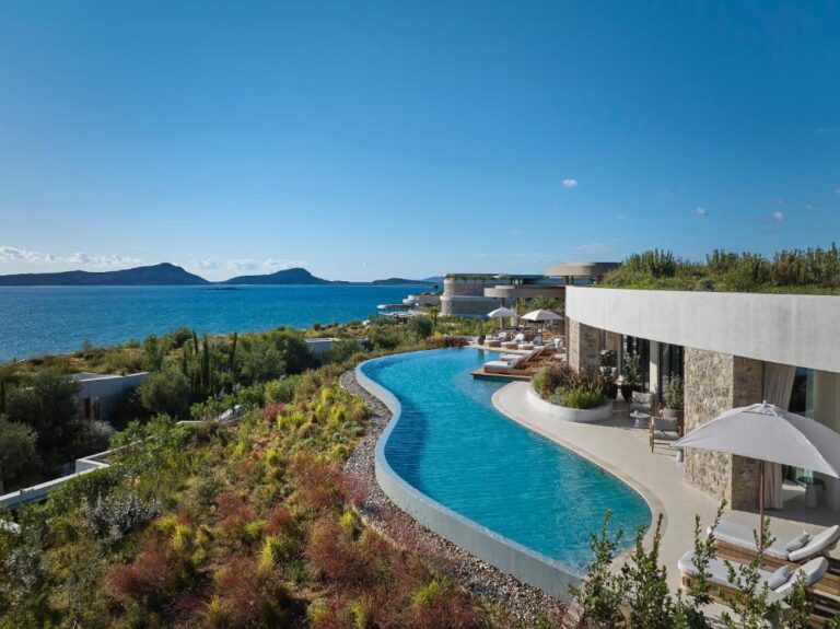 Mandarin Oriental, Costa Navarino 5*