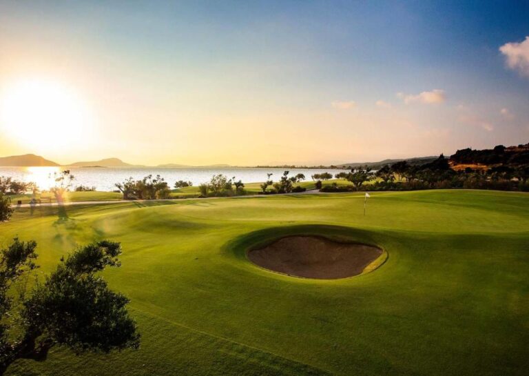 Mandarin Oriental, Costa Navarino 5*