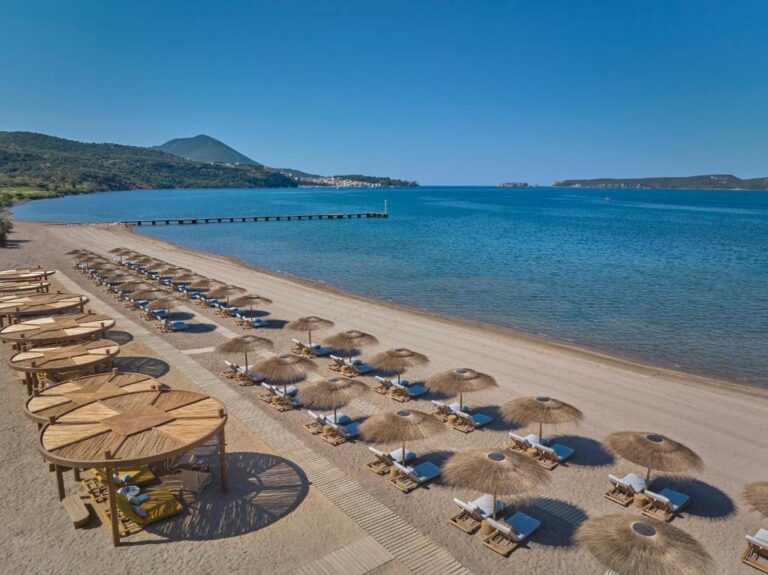 Mandarin Oriental, Costa Navarino 5*