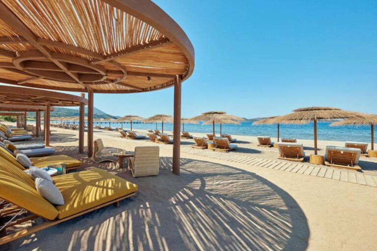 Mandarin Oriental, Costa Navarino 5*