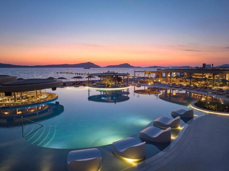 Mandarin Oriental, Costa Navarino 5*