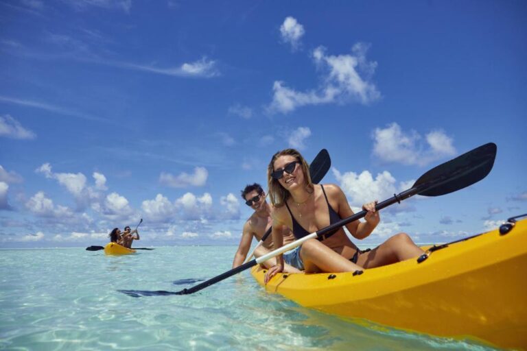 Riu Palace Maldives