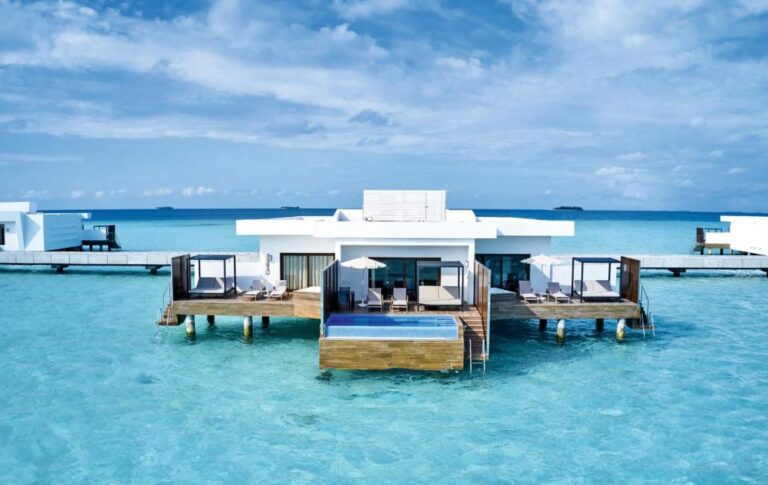 Riu Palace Maldives