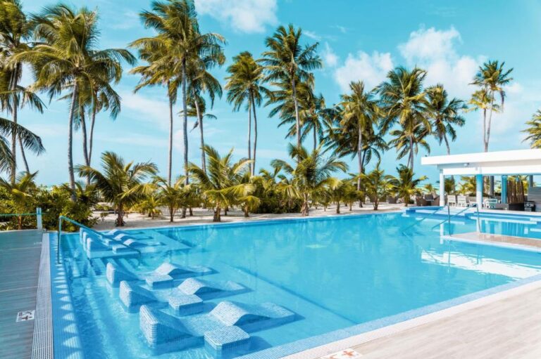 Riu Palace Maldives