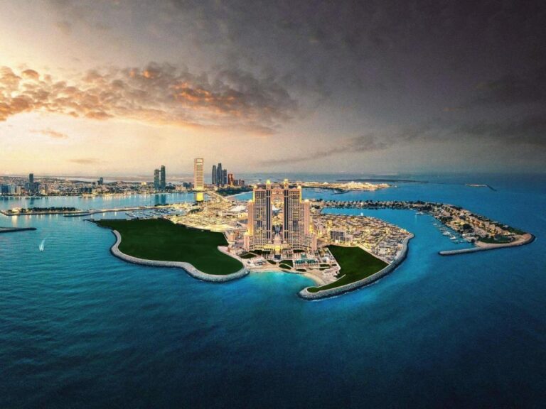 Rixos Marina Abu Dhabi 