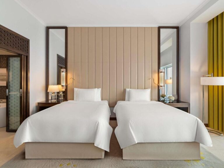 Rixos Marina Abu Dhabi 
