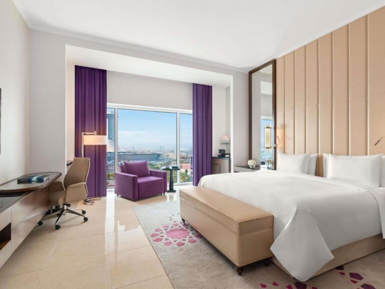 Rixos Marina Abu Dhabi 