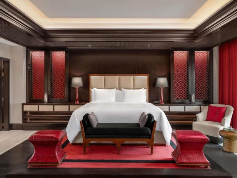 Rixos Marina Abu Dhabi 