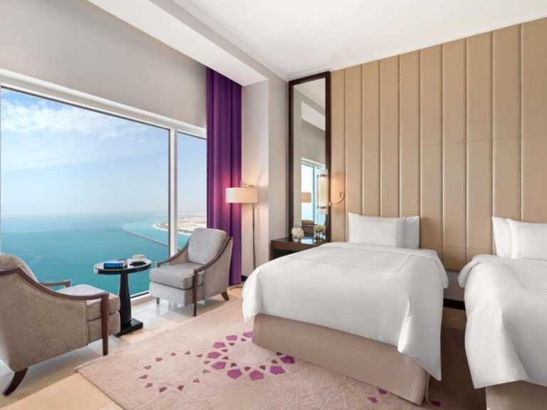 Rixos Marina Abu Dhabi 