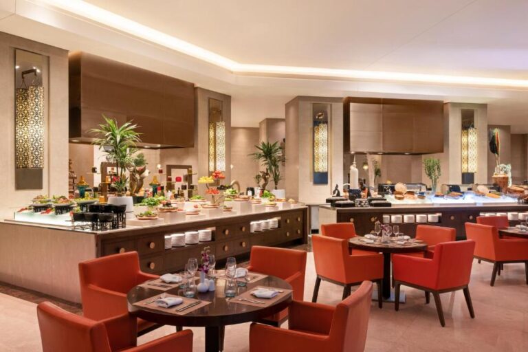 Rixos Marina Abu Dhabi 