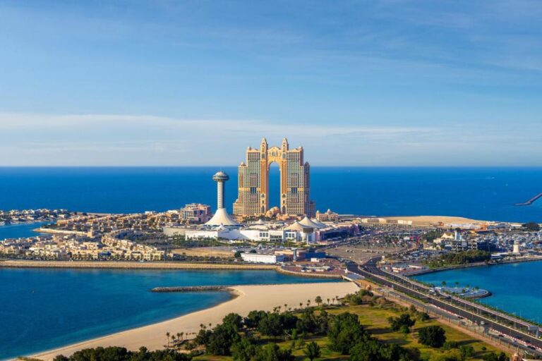 Rixos Marina Abu Dhabi 
