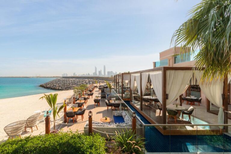 Rixos Marina Abu Dhabi 
