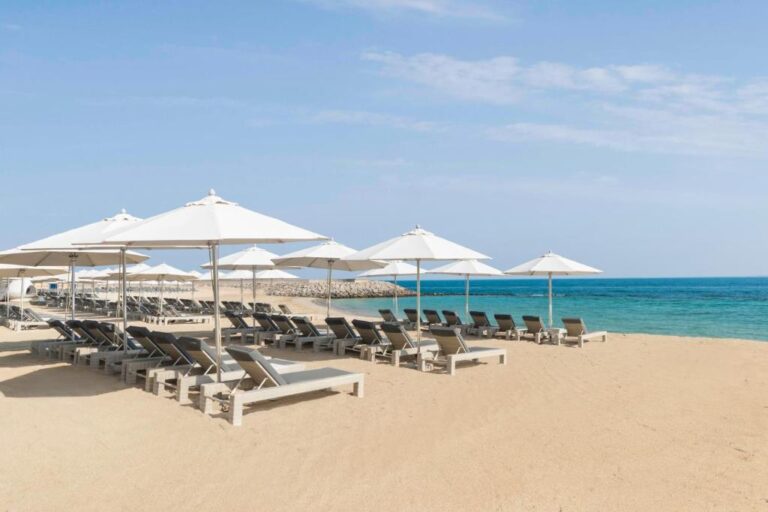Rixos Marina Abu Dhabi 