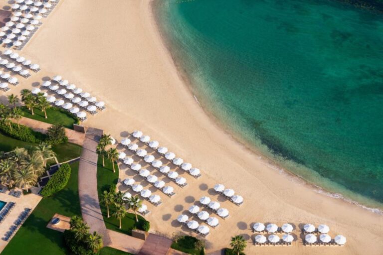 Rixos Marina Abu Dhabi 