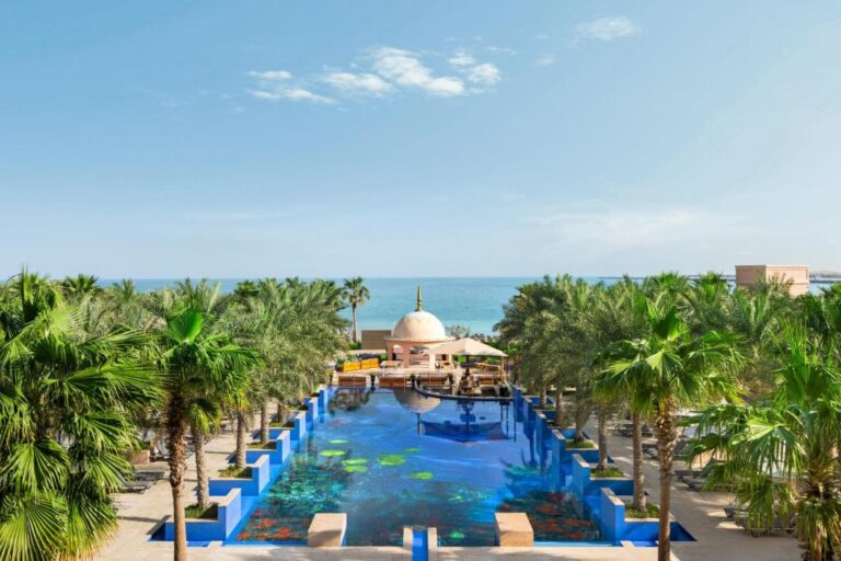 Rixos Marina Abu Dhabi 