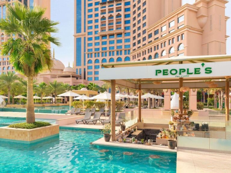 Rixos Marina Abu Dhabi 