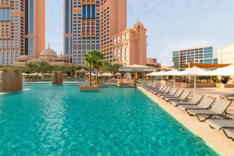 Rixos Marina Abu Dhabi 