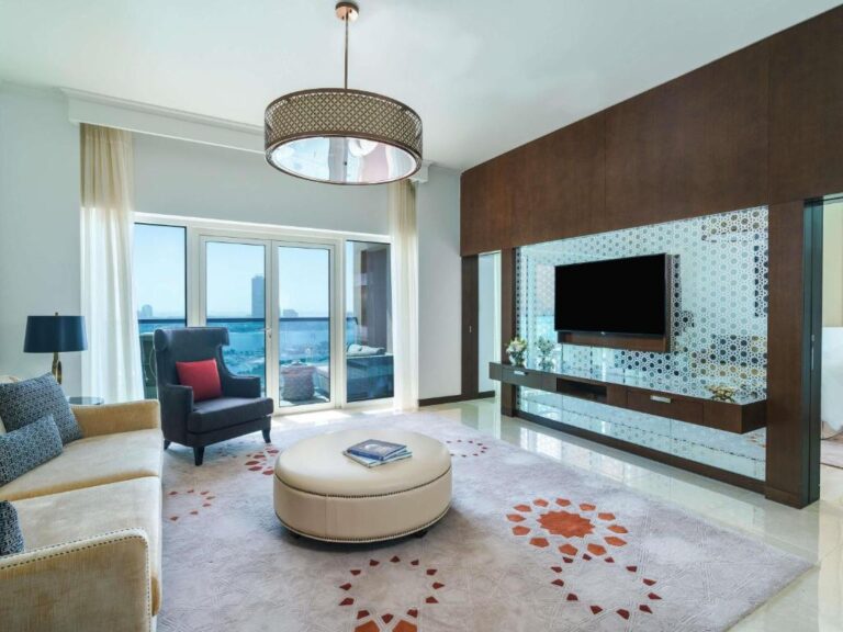 Rixos Marina Abu Dhabi 