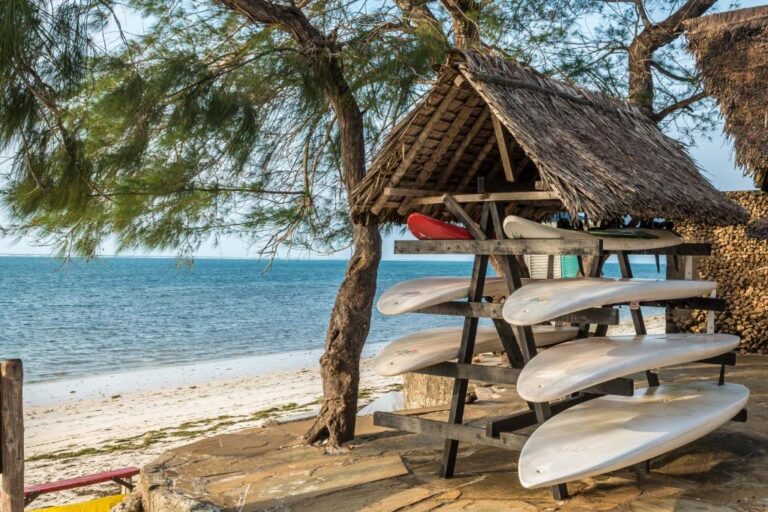 Serena Beach & SPA