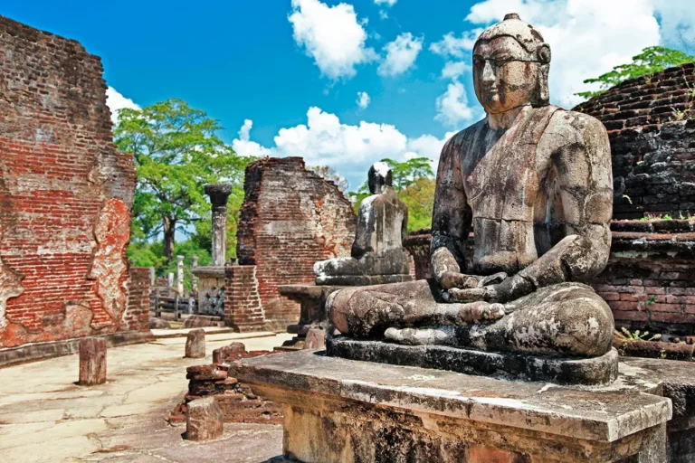 Sri Lanka – szlakiem buddyjskich skarbów 3* – wycieczka objazdowa