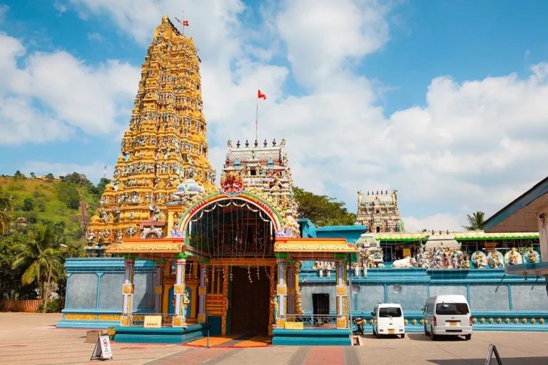 Sri Lanka – szlakiem buddyjskich skarbów 3* – wycieczka objazdowa