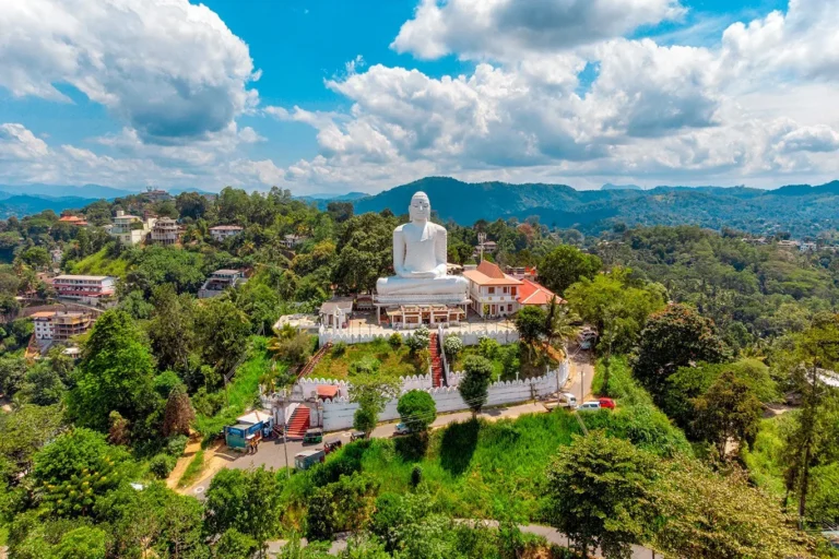 Sri Lanka – szlakiem buddyjskich skarbów 3* – wycieczka objazdowa