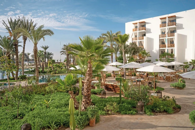 The View Agadir
