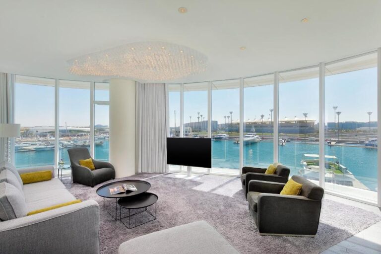 W Abu Dhabi – Yas Island