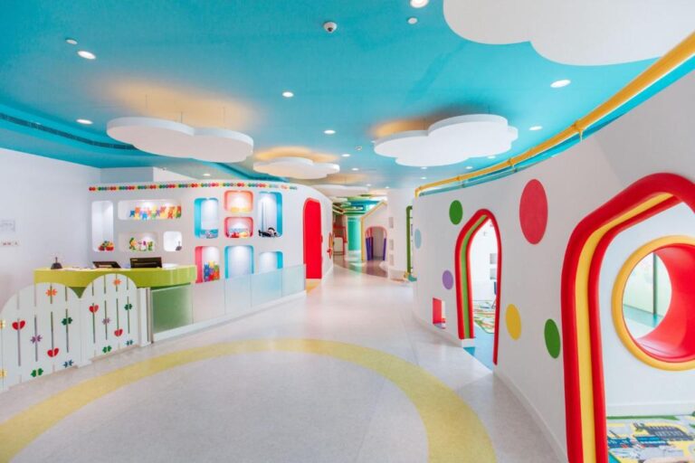 W Abu Dhabi – Yas Island