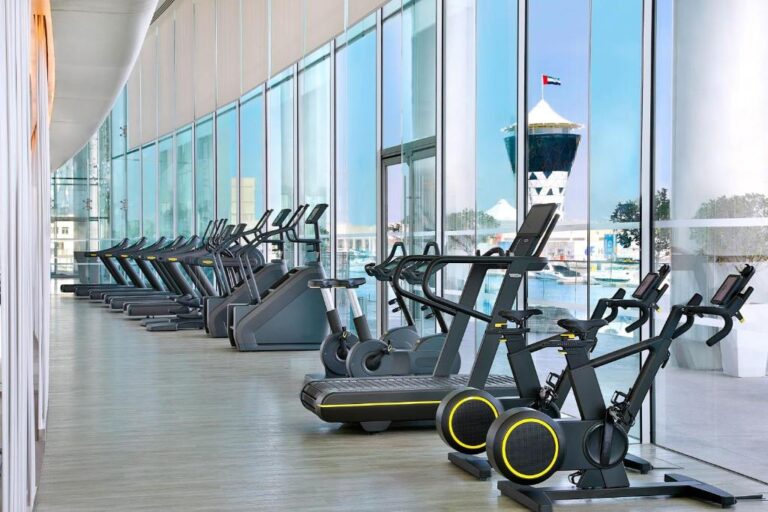 W Abu Dhabi – Yas Island