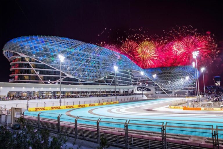 W Abu Dhabi – Yas Island