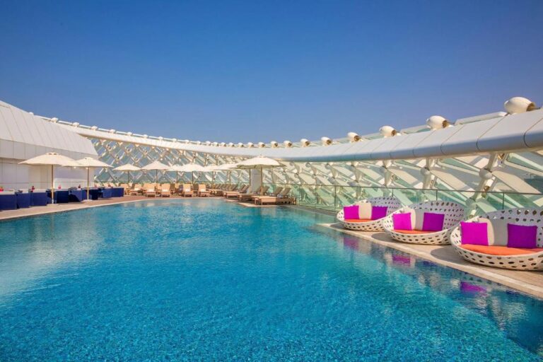 W Abu Dhabi – Yas Island